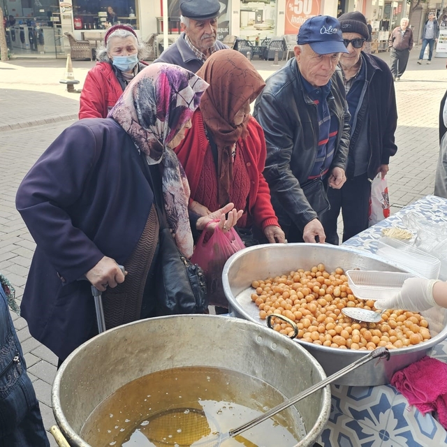 Yazıcıoğlu vefatının yıl dönümünde Nazilli'de anıldı