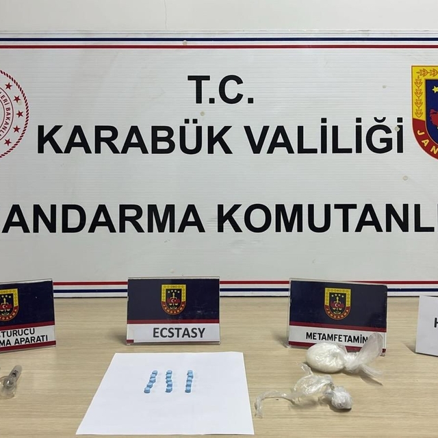 Uyuşturucu operasyonlarında 5 kişi yakalandı