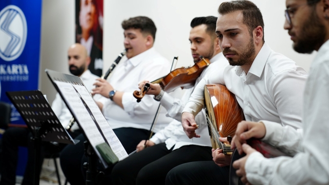 Yeni konser salonu hizmete müzikal tören ile açıldı