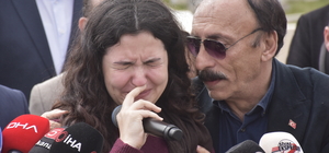 Düşen helikopterde Yazıcıoğlu ile birlikte hayatını kaybeden 4 kişi, mezarları başında anıldı