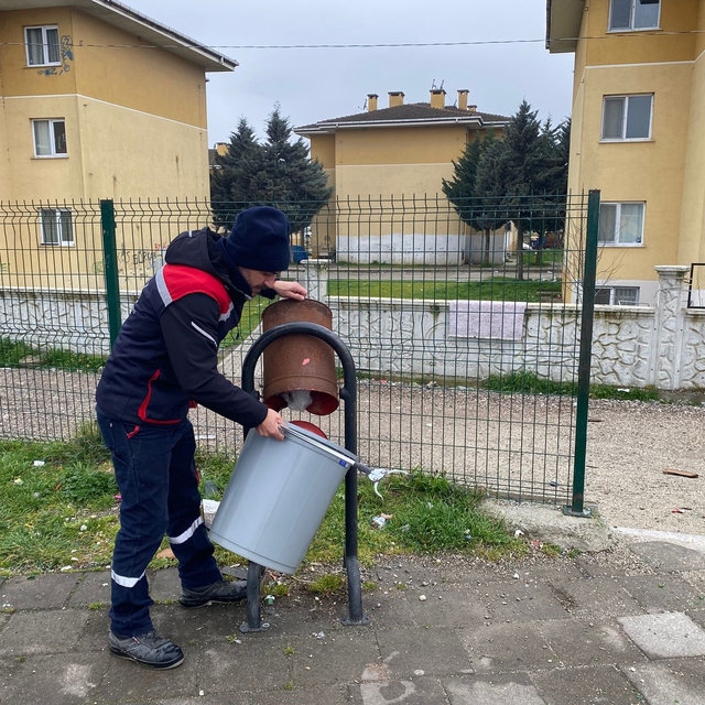 Düzce'nin her bölgesinde izleri var