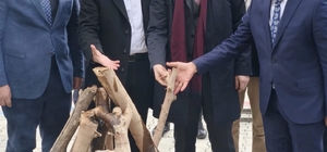 Patnos'ta baharın coşkusu: Nevruz ateşi birlik için yandı