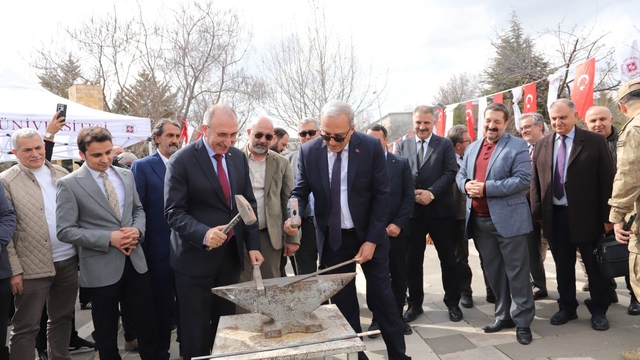 FÜ'de Nevruz Bayramı coşkuyla kutlandı