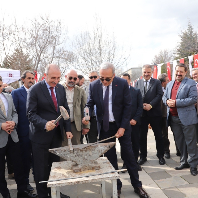 FÜ'de Nevruz Bayramı coşkuyla kutlandı