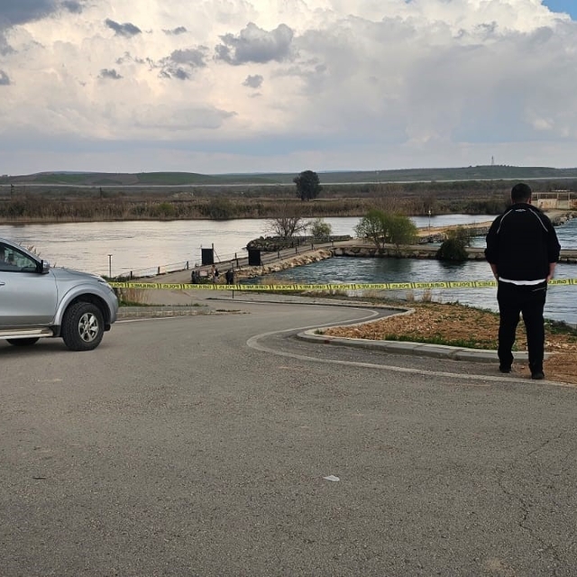 Gaziantep'te yağışlar sonrası Fırat Nehri'nde su seviyesi yükseldi
Fırat Ne...