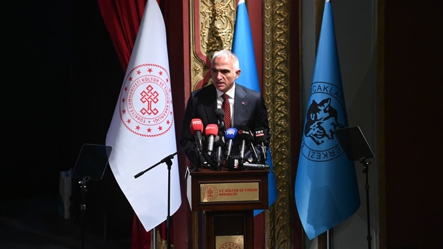 Bakan Ersoy: Ziya Gökalp'ın fikirleri, gençlerimiz için pusula olabilir