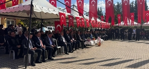Osmaniye'de baharın müjdesi Nevruz coşkuyla kutlandı