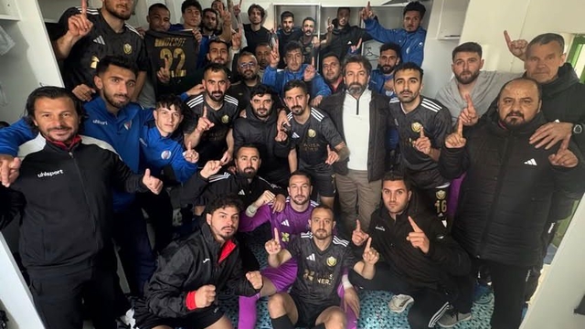 Manisa ekibi Nurlupınarspor'a Amatör Futbol Disiplin Kurulu'ndan ayrımcılık cezası