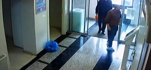 Sağlık merkezine çamurlu çizmelerini çıkarıp galoşla girdi; o anlar kamerad...