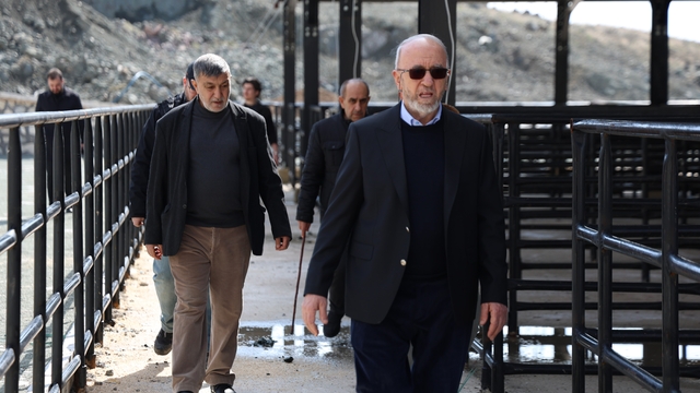 Başkan Dumandağ: "Fırat HÜTTMER sadece Elazığ'a değil, Doğu ve Güneydoğu Anadolu Bölgesi'ne hizmet verecek"