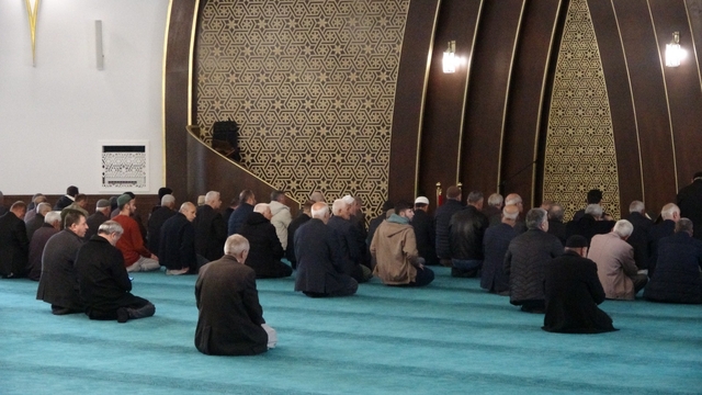 Muhsin Yazıcıoğlu Adıyaman'da anıldı