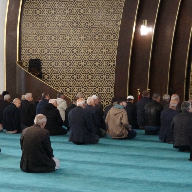 Muhsin Yazıcıoğlu Adıyaman'da anıldı