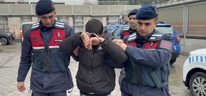 Kız arkadaşına cinsel istismar iddiasıyla gözaltına alındı