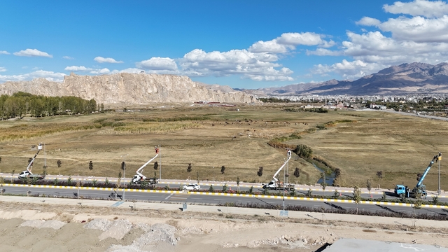 VEDAŞ'tan gündüz yanan aydınlatma açıklaması