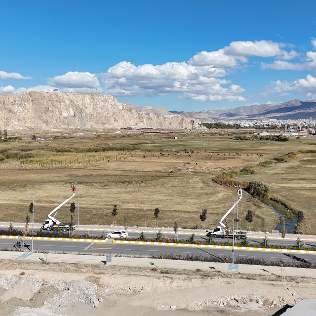 VEDAŞ'tan gündüz yanan aydınlatma açıklaması