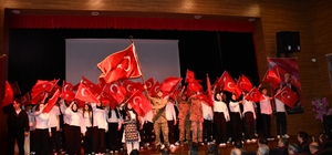 Vezirköprü'de Çanakkale Zaferi ve şehitleri anıldı