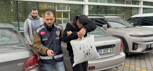 Mezarlıkta bir kişiyi silahla yaralayan şahıs tutuklandı