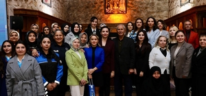 TOGÜ'de "II. Kadın ve Farkındalık Buluşması" semineri gerçekleştirildi