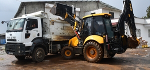 Şanlıurfa'da 50 ton bozuk tavuk ele geçirildi