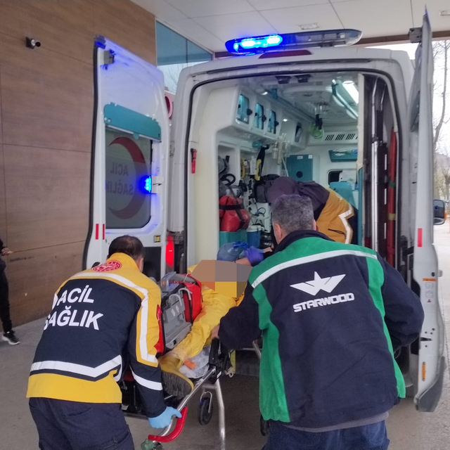 Bursa'da fabrikada kimyasal kazanı temizleyen işçi hayatını kaybetti