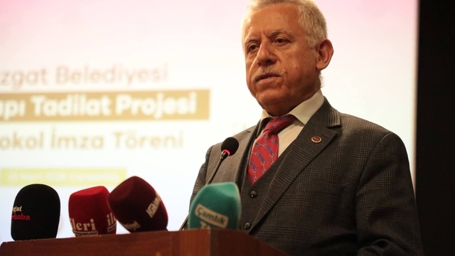 Yozgat'ın geleceği için dev imzalar atıldı: Altyapıda modernizasyon dönemi başlıyor