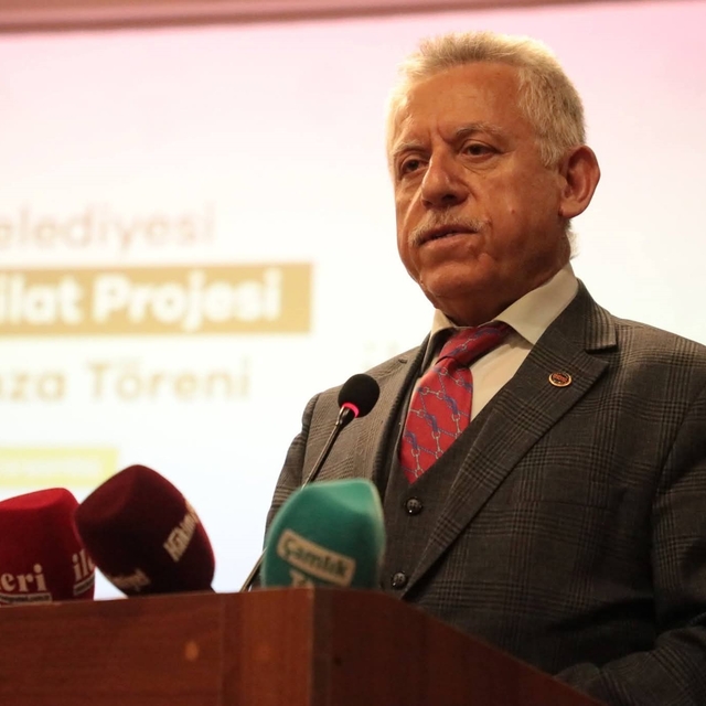 Yozgat'ın geleceği için dev imzalar atıldı: Altyapıda modernizasyon dönemi...