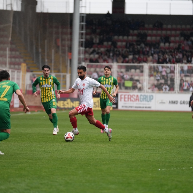 Batman Petrolspor - Şanlıurfaspor: 2-1