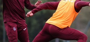 Trabzonspor'da Galatasaray maçının hazırlıkları start aldı