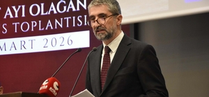 TÜSİAD Başkanı Diren: Dünya yeni bir denge arıyor; bu dönemde pozitif ayrışabiliriz