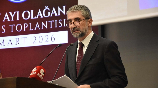 TÜSİAD Başkanı Diren: Dünya yeni bir denge arıyor; bu dönemde pozitif ayrışabiliriz