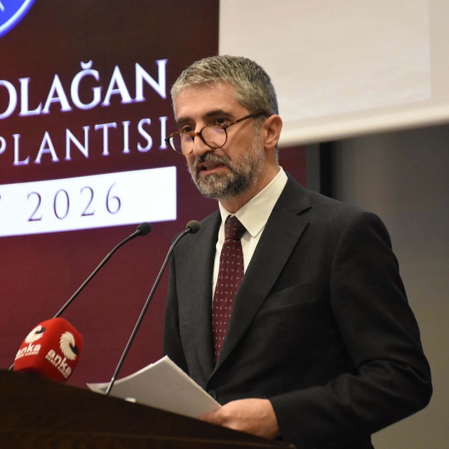 TÜSİAD Başkanı Diren: Dünya yeni bir denge arıyor; bu dönemde pozitif ayrış...