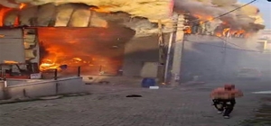 7 işçinin öldüğü kozmetik fabrikasındaki yangına ilişkin davanın ilk duruşmasında 2’nci gün