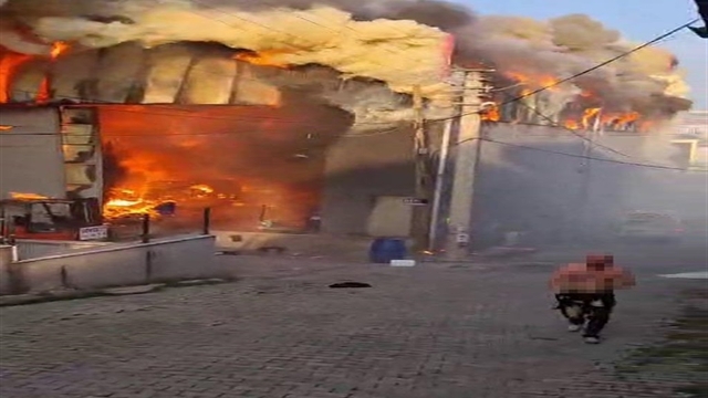 7 işçinin öldüğü kozmetik fabrikasındaki yangına ilişkin davanın ilk duruşmasında 2'nci gün