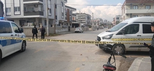 Mersin'de kocasının bıçakladığı kadın ağır yaralandı