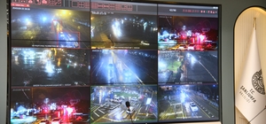 Ekipler selde mahsur kalan 10 kişilik aile için seferber oldu