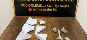 Hatay'da uyuşturucu satıcıların yönelik operasyon; 4 gözaltı