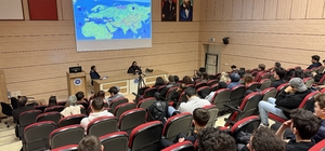 Tekirdağ'da "İklim Değişikliğinin Göçlere Etkisi" konferansı düzenlendi