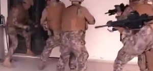 Gaziantep'te kurşunlama şüphelilerine dev operasyon: 9 gözaltı