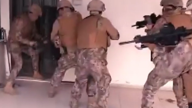 Gaziantep'te kurşunlama şüphelilerine dev operasyon: 9 gözaltı