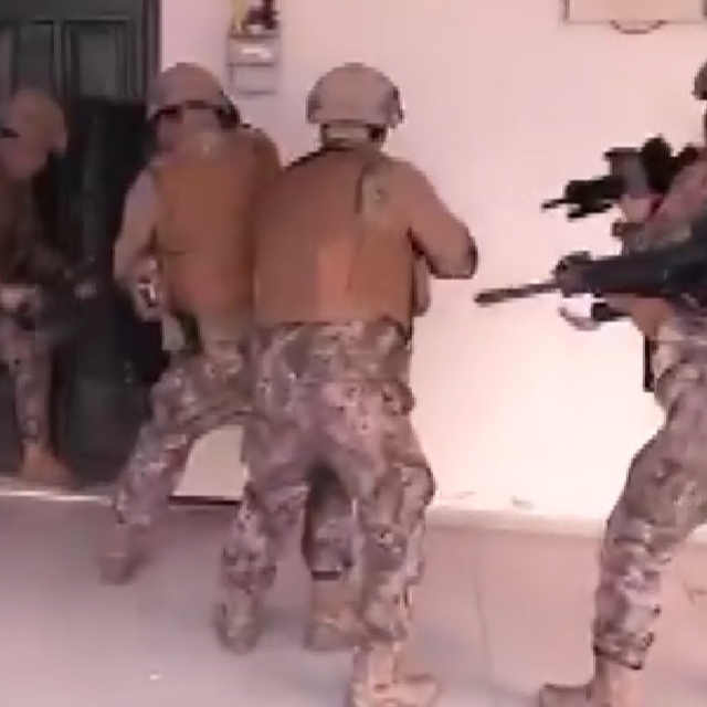 Gaziantep'te kurşunlama şüphelilerine dev operasyon: 9 gözaltı