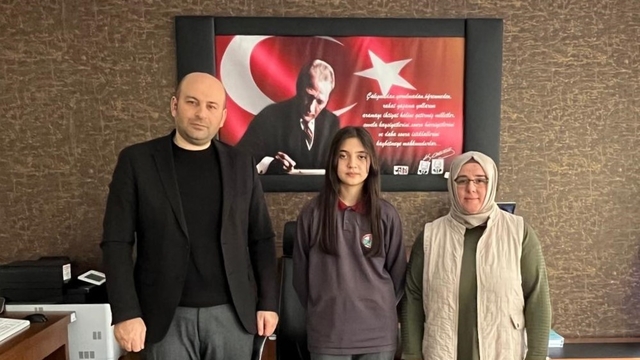 Dede Korkut Öykü Yarışması'nın Bayburt birincisi belli oldu