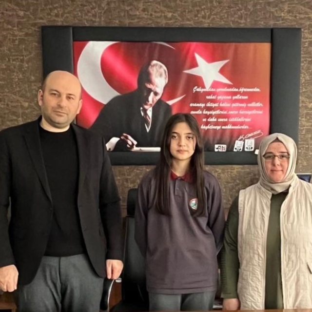 Dede Korkut Öykü Yarışması'nın Bayburt birincisi belli oldu