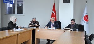 Balıkesir'de 'Hafız Kal' yarışması il finali yapıldı