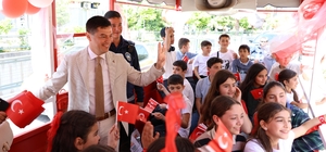 Marmaris 23 Nisan’da çocuk sesiyle dolacak