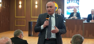 ETSO Mart ayı Meclis Toplantısı yapıldı: UR-GE projelerinde Türkiye birinciliği vurgulandı