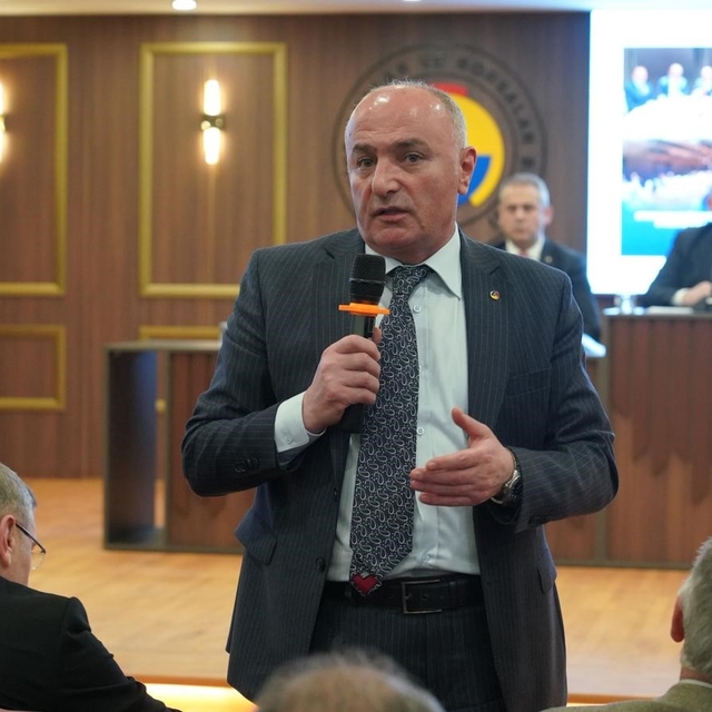 ETSO Mart ayı Meclis Toplantısı yapıldı: UR-GE projelerinde Türkiye birinci...