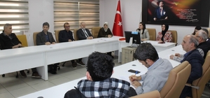 Psikososyal destek hizmetleri koordinasyon toplantısında ele alındı