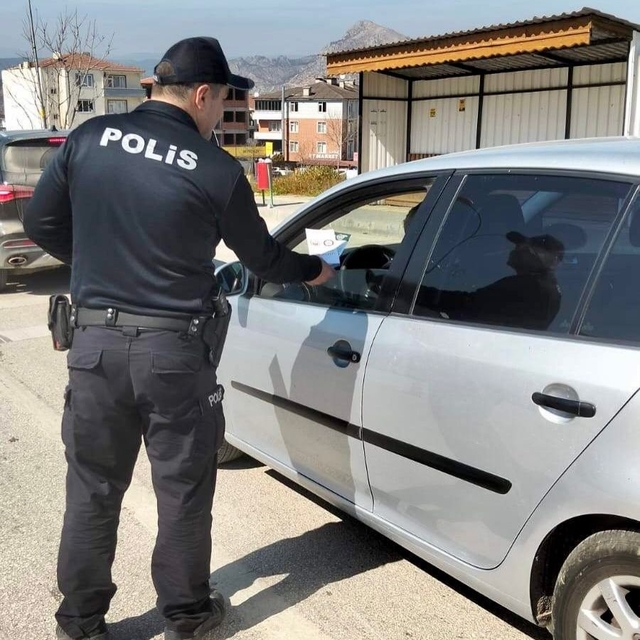 Bilecik'te emniyetten halka güvenlik bilgilendirmesi