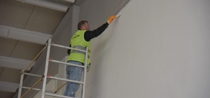 Bilecik kapalı pazarı yenileniyor