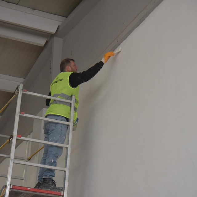 Bilecik kapalı pazarı yenileniyor